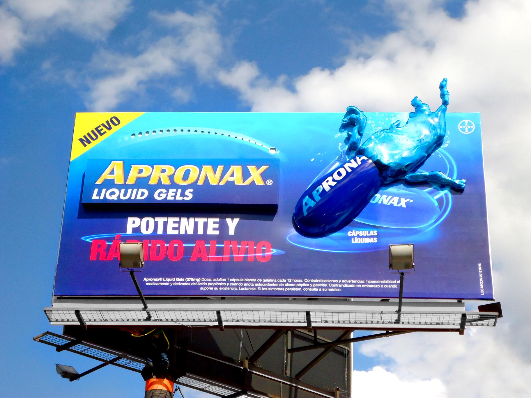 Apronax